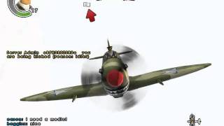 Battlefield Heroes - Plane Fail!