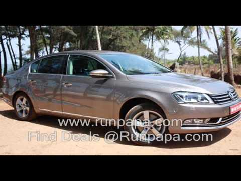 Volkswagen Passat Cost, Volkswagen Cars  @TheBajajbike