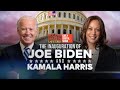 The Inauguration of Joe Biden and Kamala Harris