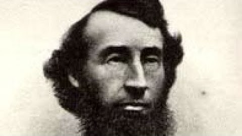 Nathaniel Gordon Killed For Having Slaves