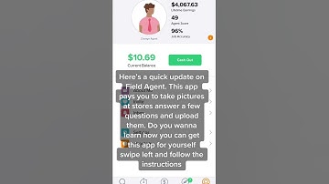 Field Agent Review 2022 UPDATE  Made over $4000 with this app #getpaidtotakephotos #sidehustleapps
