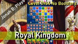 Royal Kingdom Level 3964 No Boosters