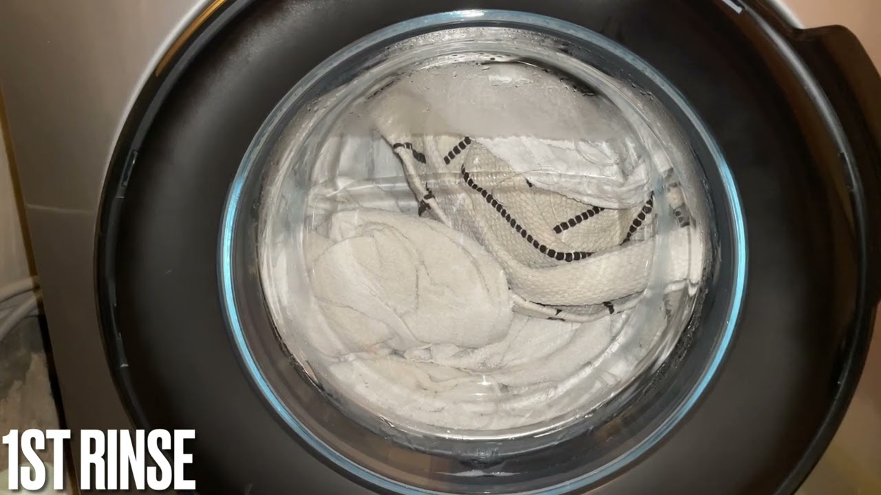 Valberg WF814AS566C : Mix&Wash 60ºC (Test) 