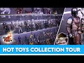 HUGE HOT TOYS COLLECTION  | 2020 Recap