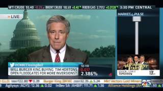 Dan Mitchell Defending Inversions and Explaining Real Problem Is Corporate Income Tax