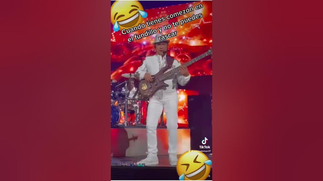 Cuando te da comezón en el fundillo