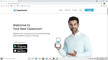 How to record Class in teachmint app and How to download and share   videos in Teachmint app