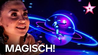 Final-Auftritt von Dalton Sessumes 🤩 | Das Supertalent 2024