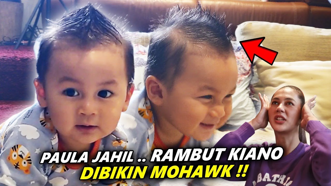 AUNTY AUNTY , LIAT NIH KIANO DI MOHAWK ‼️ KIANO KAYA PENYANYI BULE ‼️