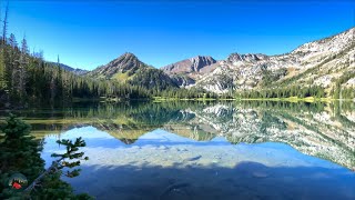 In Search For Solitude - 5-Day Backpacking Trip in the Wallowa Mountains - Part 3/3