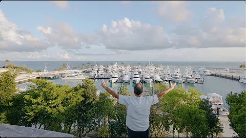 Walker's Cay Blue Marlin: Billy Black