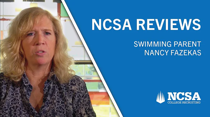 NCSA Reviews | Swimming Parent Nancy Fazekas