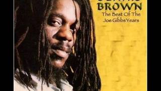 How Could I Leave- Dennis Brown chords