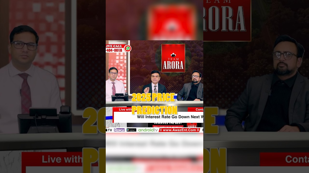 Real Estate Market Predictions 2025: What’s Next? 📈🏡 