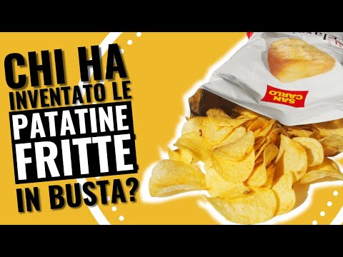 Video: Chi possiede le patatine fritte?