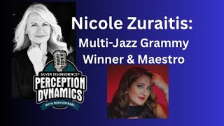 Nicole Zuraitis: Practice, Visualization and Grit to Grammy Wins - An Inspiring Journey