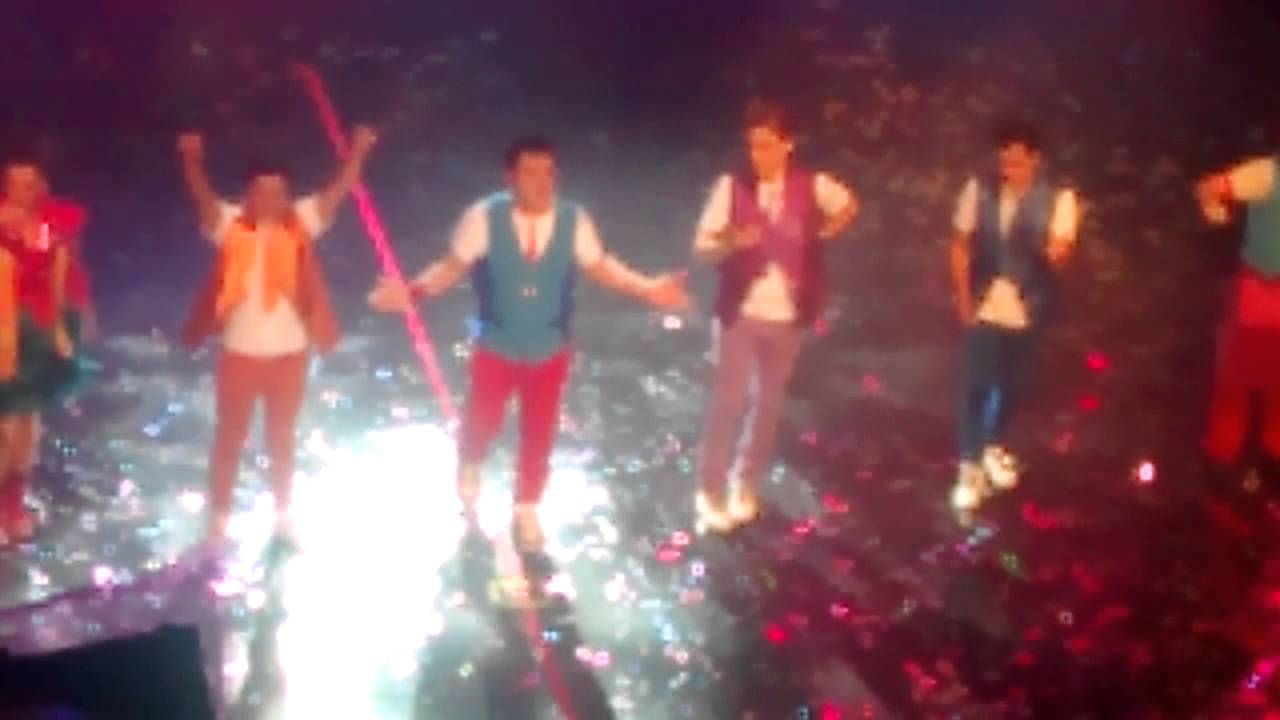 Topa En Junior Express Todos A Bordo Mexico 2015