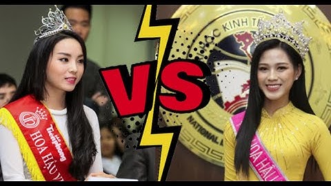 So sánh Đại học Kinh tế Quốc dân (NEU) và Đại học Ngoại thương (FTU) - Trường nào tốt hơn?