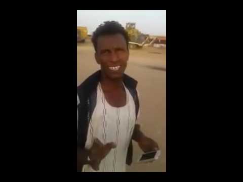 ما حقيقة عثور شاب سوداني على صخرة من الذهب؟