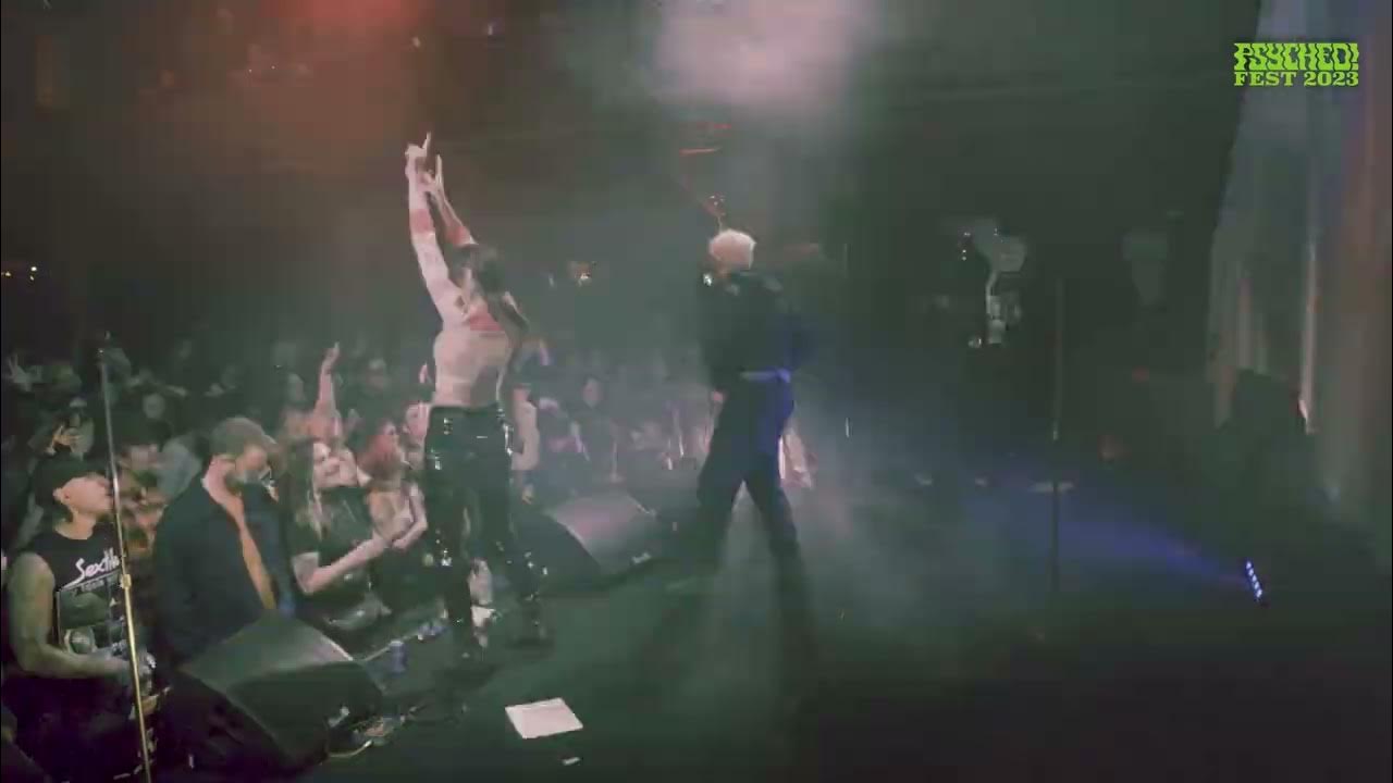 Sextile - Hazing. Live at Psyched! Fest 2023. Sextile - Hazing. Live at Psyched! Fest 2023.