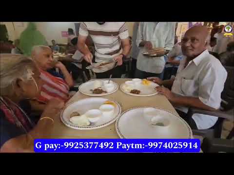 બપોર નુ ભોજન તા-16-06-2024#jaymanavsevaparivartrustnadiad #nonprofitorganization #youtube #viral