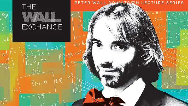 Cedric Villani: The Hidden Beauty of Mathematics | Spring 2017 Wall Exchange
