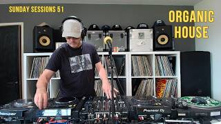 Sunday Sessions Vol. 51 | Organic House Journey | Deep & Progressive House Mix
