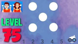 Easy Game-Brain Test & Tricky Mind Puzzle | LEVEL 75 | Gameplay Walkthrough [Android] screenshot 5