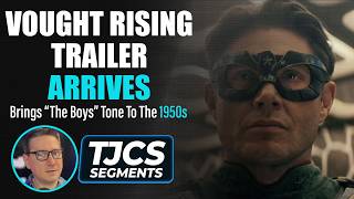 Vought Rising Trailer Arrives - Brings \