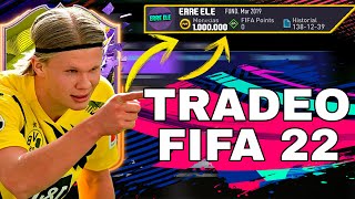 El MEJOR TRADEO de FIFA 22 para CONSEGUIR MUCHAS MONEDAS FACIL Y RAPIDO | ERRE ELE