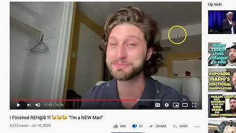 The demons inside the Negligent False Christian Mario have deceived him / are leading him to demise