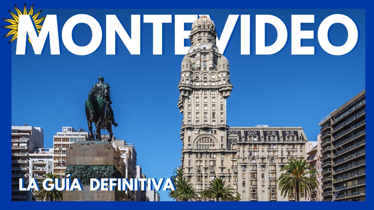 Montevideo en 4K: Los Mejores Lugares para Conocer la Capital de Uruguay
