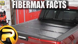 BakFlip FiberMax Tonneau Cover Fast Facts