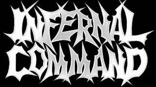 Infernal Command - Breath full of hate