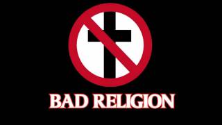 Bad Religion- The Defense with lyrics chords