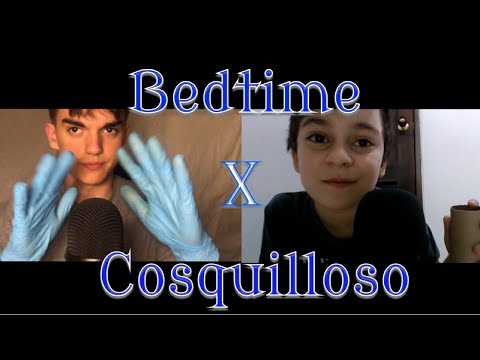 Collab with ASMR