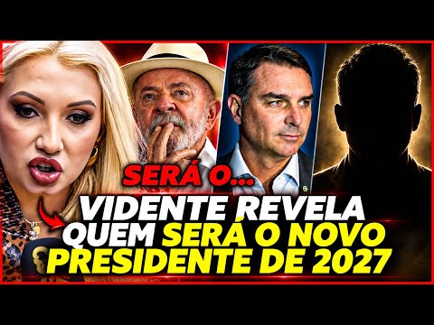 🚨STAR PSYCHIC REVEALS WHO WILL WIN THE BRAZILIAN PRESIDENTIAL ELECTION! — Chaline Grazik