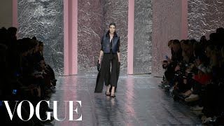 Acne Studios Ready to Wear Fall 2013 Vogue Fashion Week Runway Show