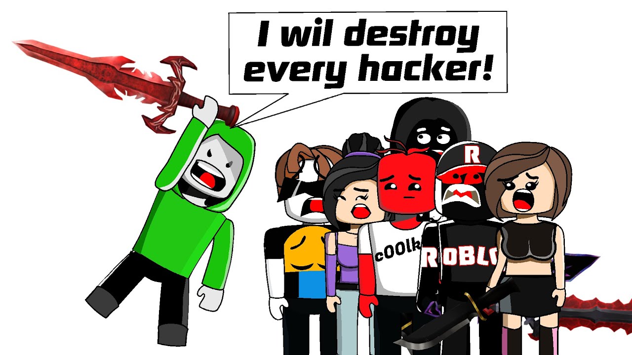 THIS NEW ROBLOX HACKER HATES TUBERS93!? (DIRECTOR VIVIAN VS TUBERS93) 