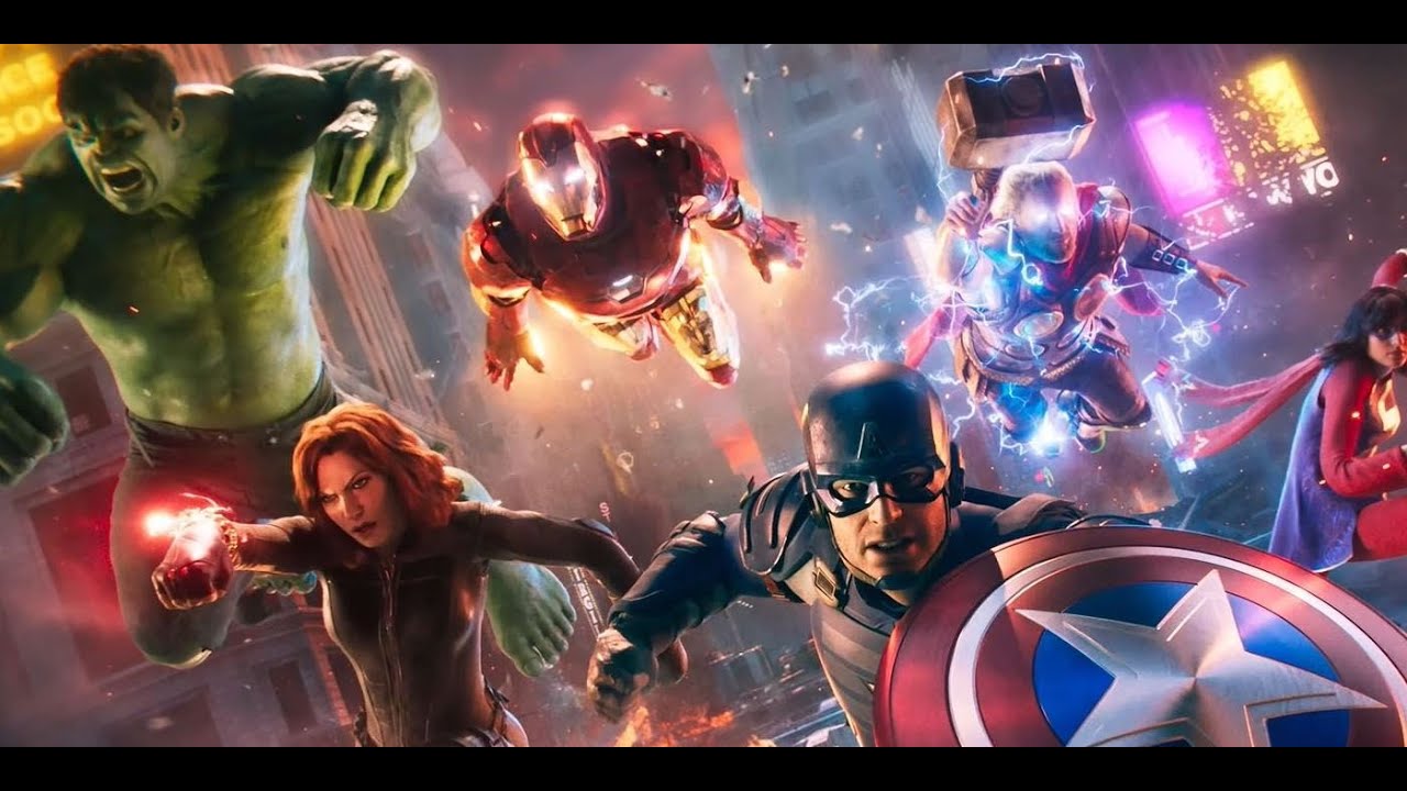 Marvel's Avengers HARM Challenge I