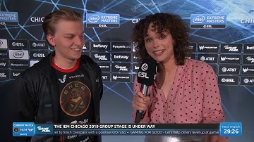 CS:GO - The size of Aleksib