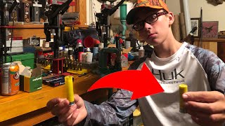How to Reload 20 Gauge Shotgun Shells
