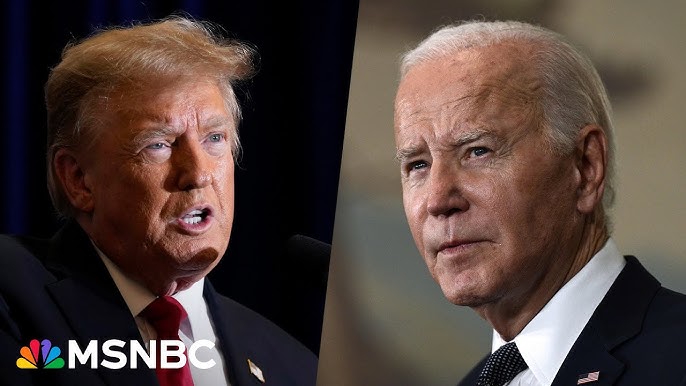 As Republicans Fall In Behind Trump Biden Faces Challenge Of Preserving Democratic Coalition