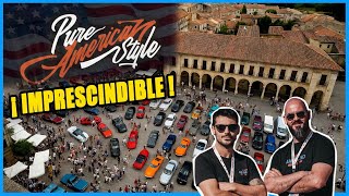 Zamora and Pure American Style: The top American car event in Spain 2025