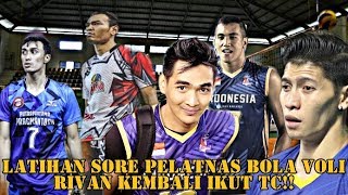 CUPLIKAN PELATNAS TIMNAS BOLA VOLI INDONESIA