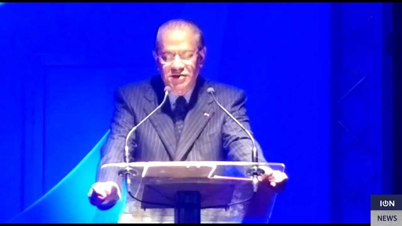 Navin Ramgoolam et ces souvenirs au collège Royal de Curepipe