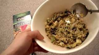 Review Casbah Freekeh Roasted Green Wheat whole Grain High Source of Fiber Fibre