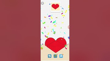 Color Block Builder Gameplay | Walktrough Levels 601-610 | ASMR GAME