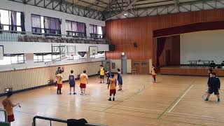 20180310 vs btos 2쿼터-1