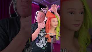 Famous How to Get a Round Brush Unstuck from Your Hair #hairtutorial #hairtips #hairhacks Wealth